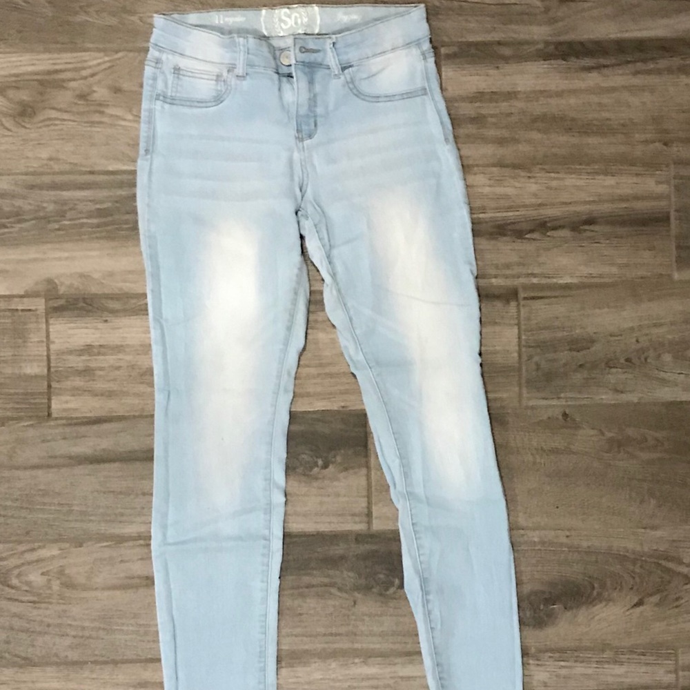 Light jeggings